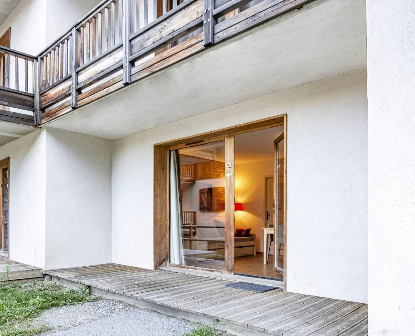 Hameau 5 002 - SPA & PISCINE studio 2 pers Orelle
