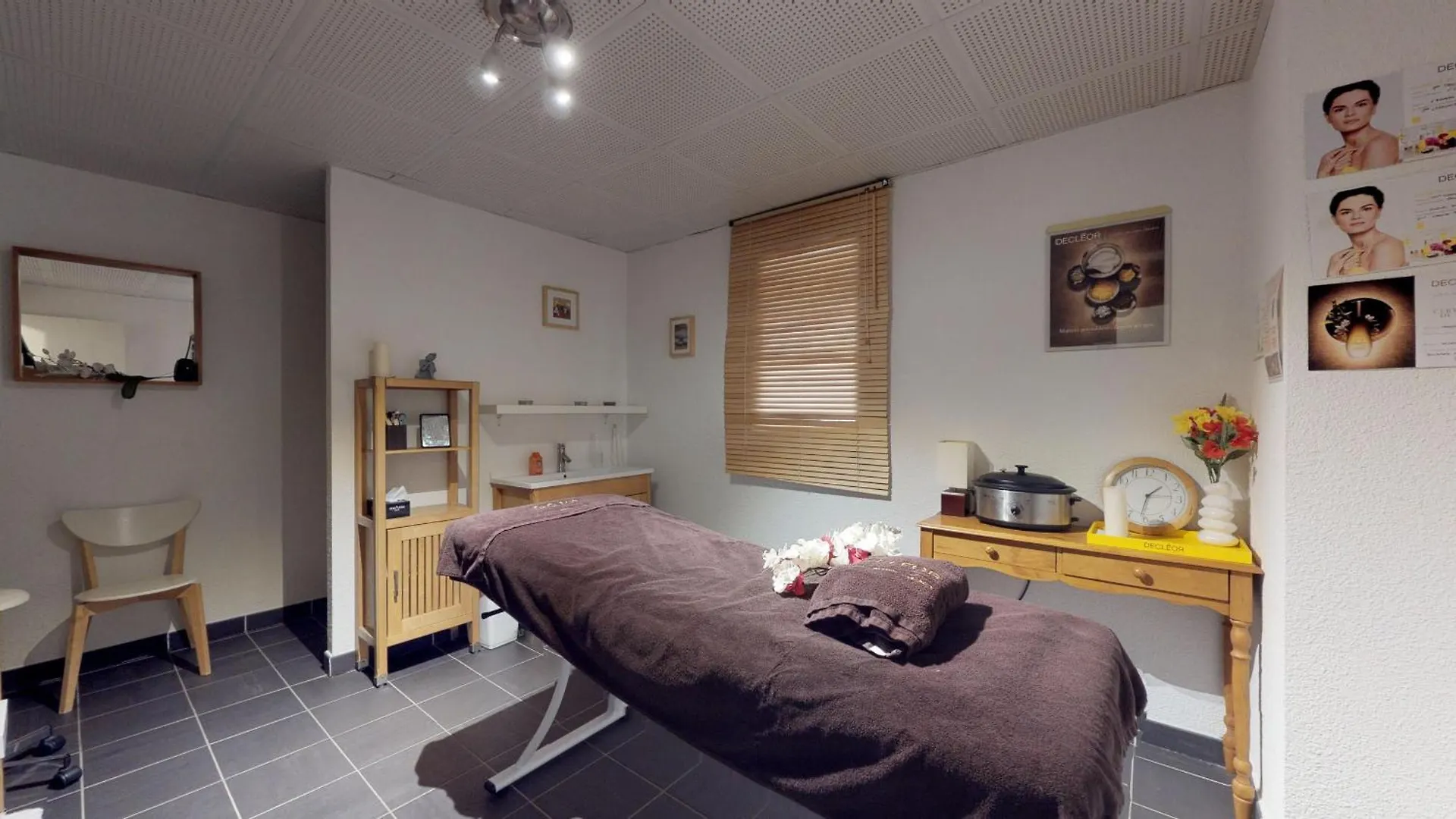Hameau 5 002 - SPA & PISCINE studio 2 pers Orelle 0*,  Francja